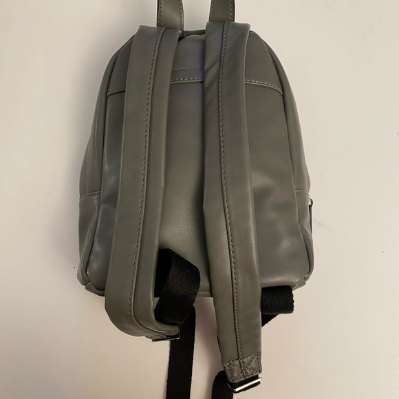 Like NEW! French Connection Embroidered Backpack - Picture 7 of 15